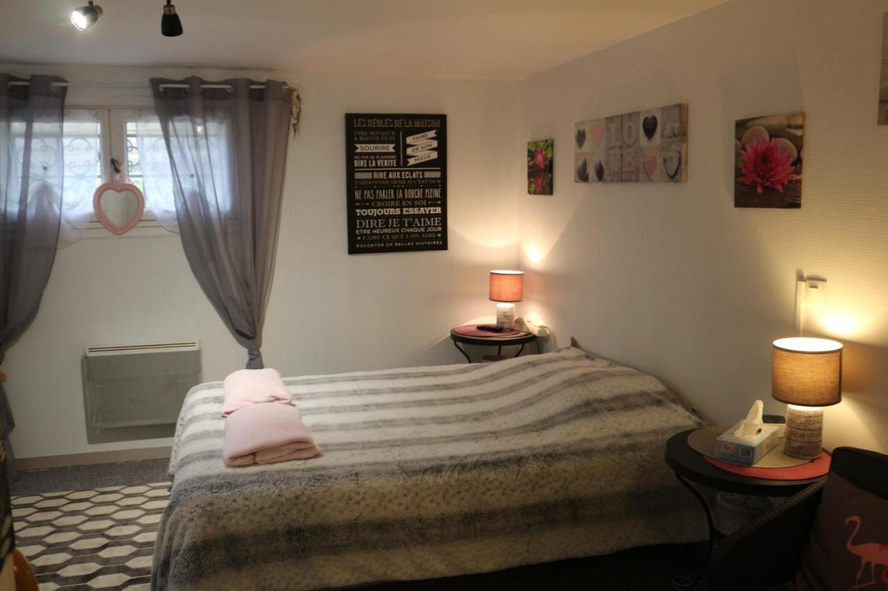Chez Delphine Bed and Breakfast Amboise Exteriör bild